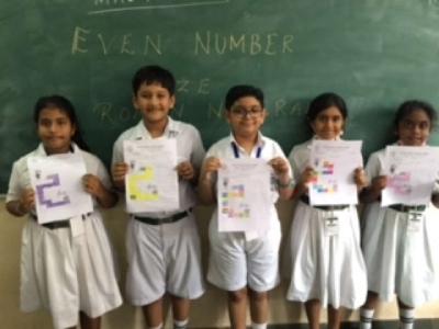 Club Activities - Primary