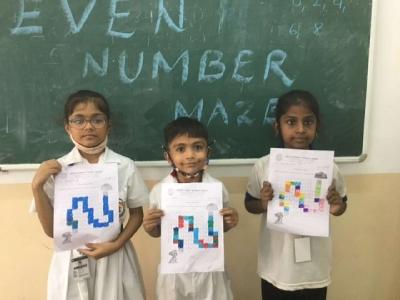 Club Activities - Primary