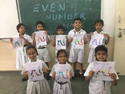 Club Activities - Primary