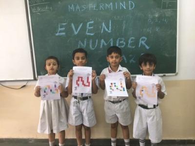 Club Activities - Primary