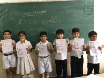 Club Activities - Primary
