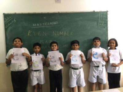 Club Activities - Primary