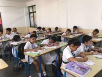 Club Activities - Primary