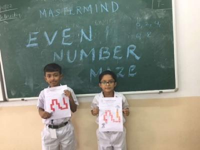 Club Activities - Primary