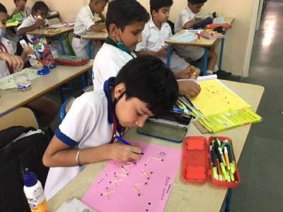 Club Activities - Primary