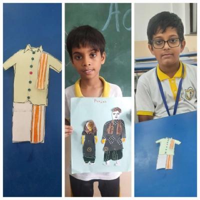 Club Activities - Primary