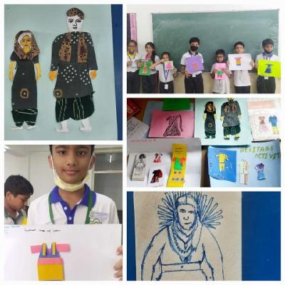 Club Activities - Primary