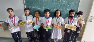 Club Activities - Primary
