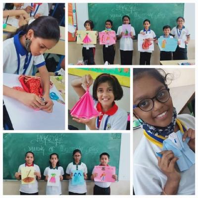 Club Activities - Primary