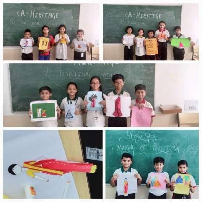 Club Activities - Primary
