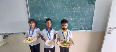 Club Activities - Primary