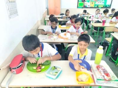 Club Activities - Primary