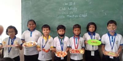 Club Activities - Primary