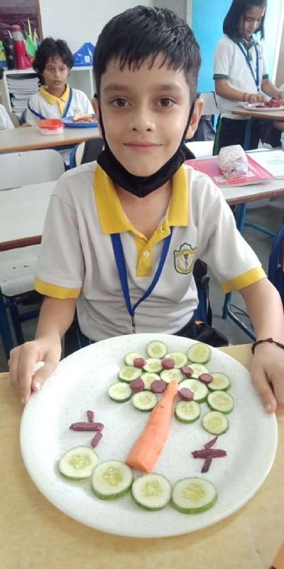 Club Activities - Primary