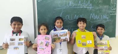 Club Activities - Primary