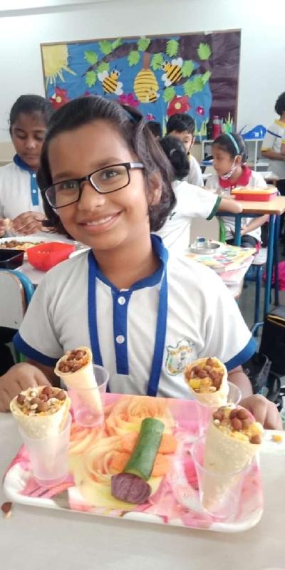 Club Activities - Primary