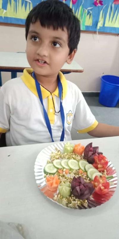 Club Activities - Primary
