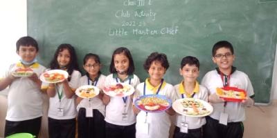 Club Activities - Primary