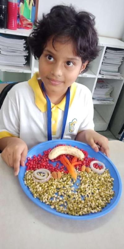Club Activities - Primary