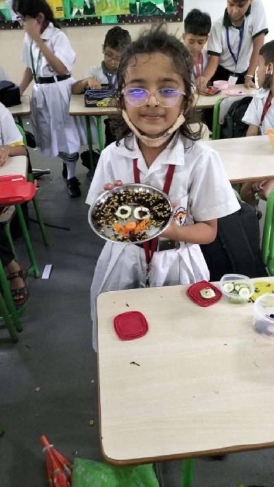 Club Activities - Primary