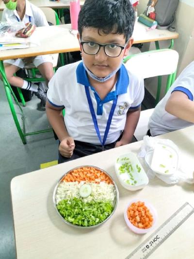 Club Activities - Primary