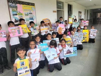 Club Activities - Primary