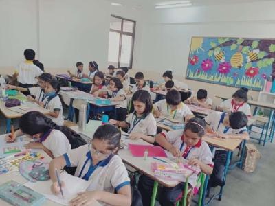 Club Activities - Primary
