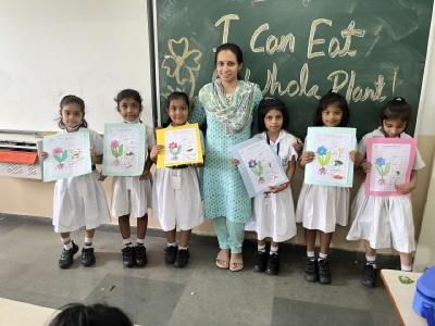Club Activities - Primary
