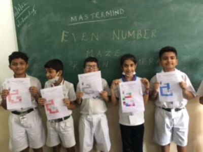 Club Activities - Primary