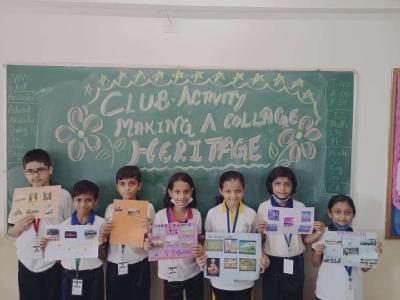 Club Activities - Primary