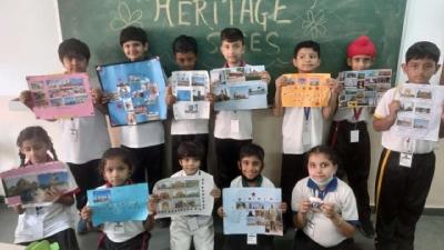 Club Activities - Primary