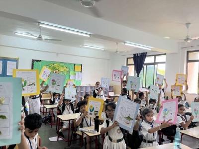Club Activities - Primary