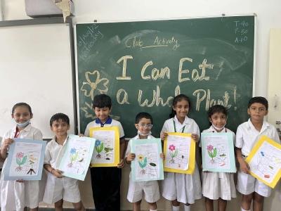 Club Activities - Primary