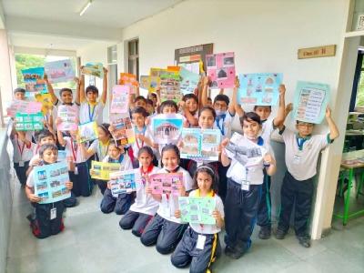 Club Activities - Primary