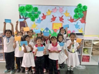 Club Activities - Primary