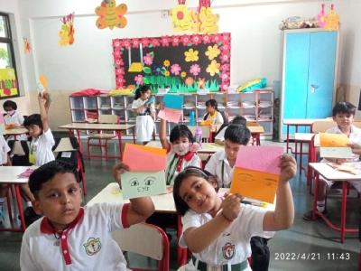 Club Activities - Primary
