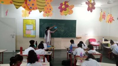 Club Activities - Primary