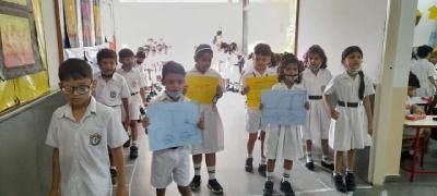 Club Activities - Primary
