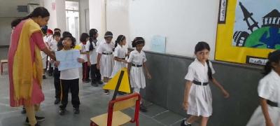 Club Activities - Primary