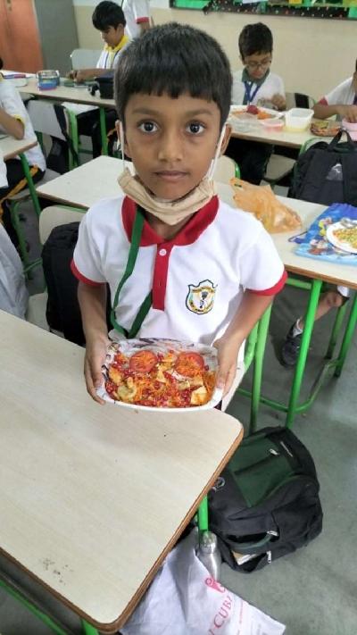 Club Activities - Primary
