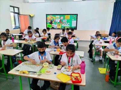 Club Activities - Primary