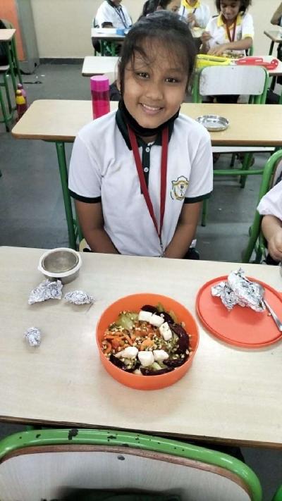 Club Activities - Primary
