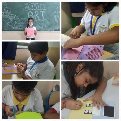 Club Activities - Primary
