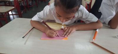 Club Activities - Primary