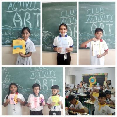 Club Activities - Primary
