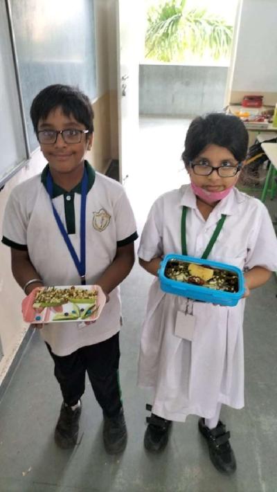 Club Activities - Primary