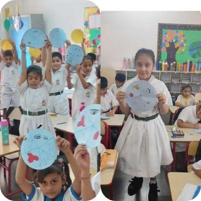 Club Activities - Primary