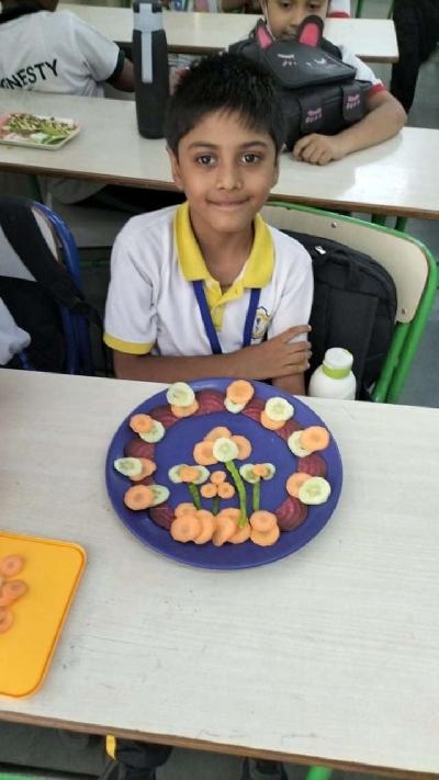 Club Activities - Primary