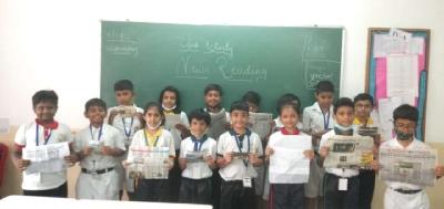 Club Activities - Primary
