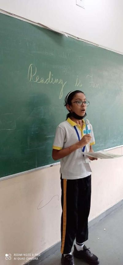 Club Activities - Primary